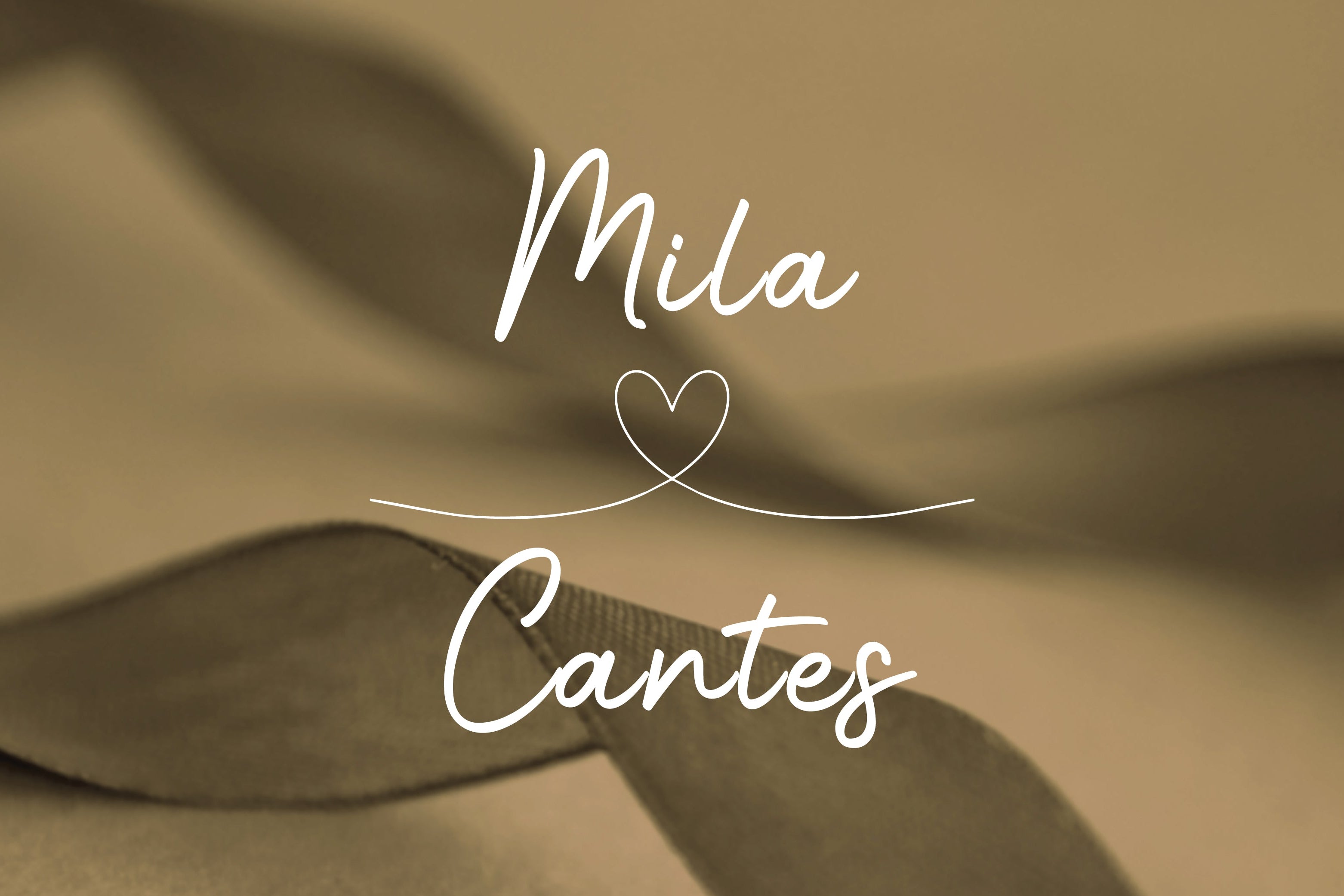 ALWAYS WITH YOU - MILA CANTES