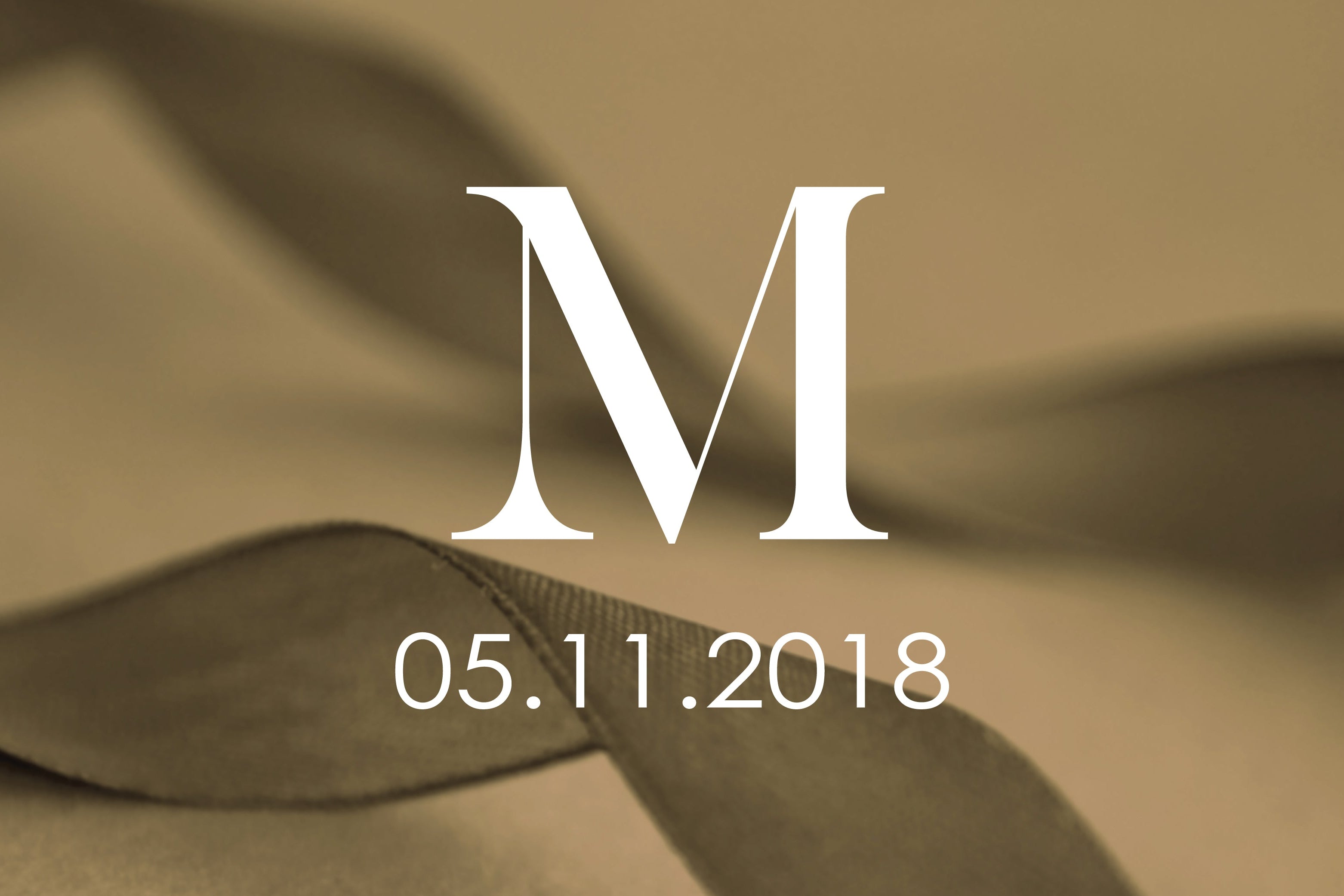 INITIALS - MILA CANTES