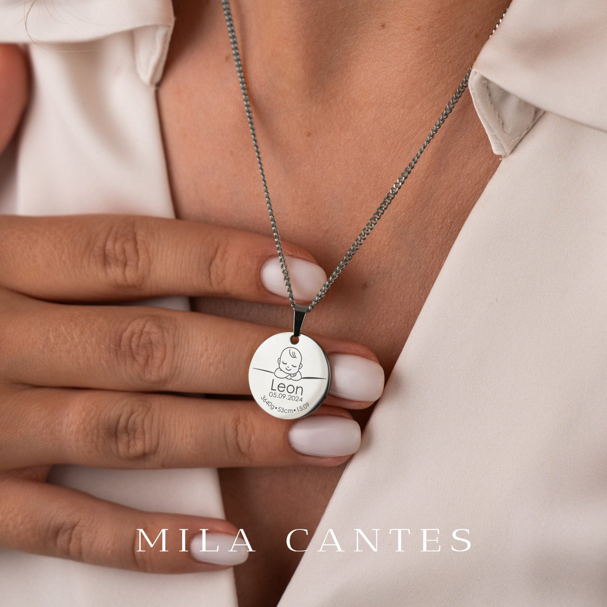 MANILA | My Baby - MILA CANTES