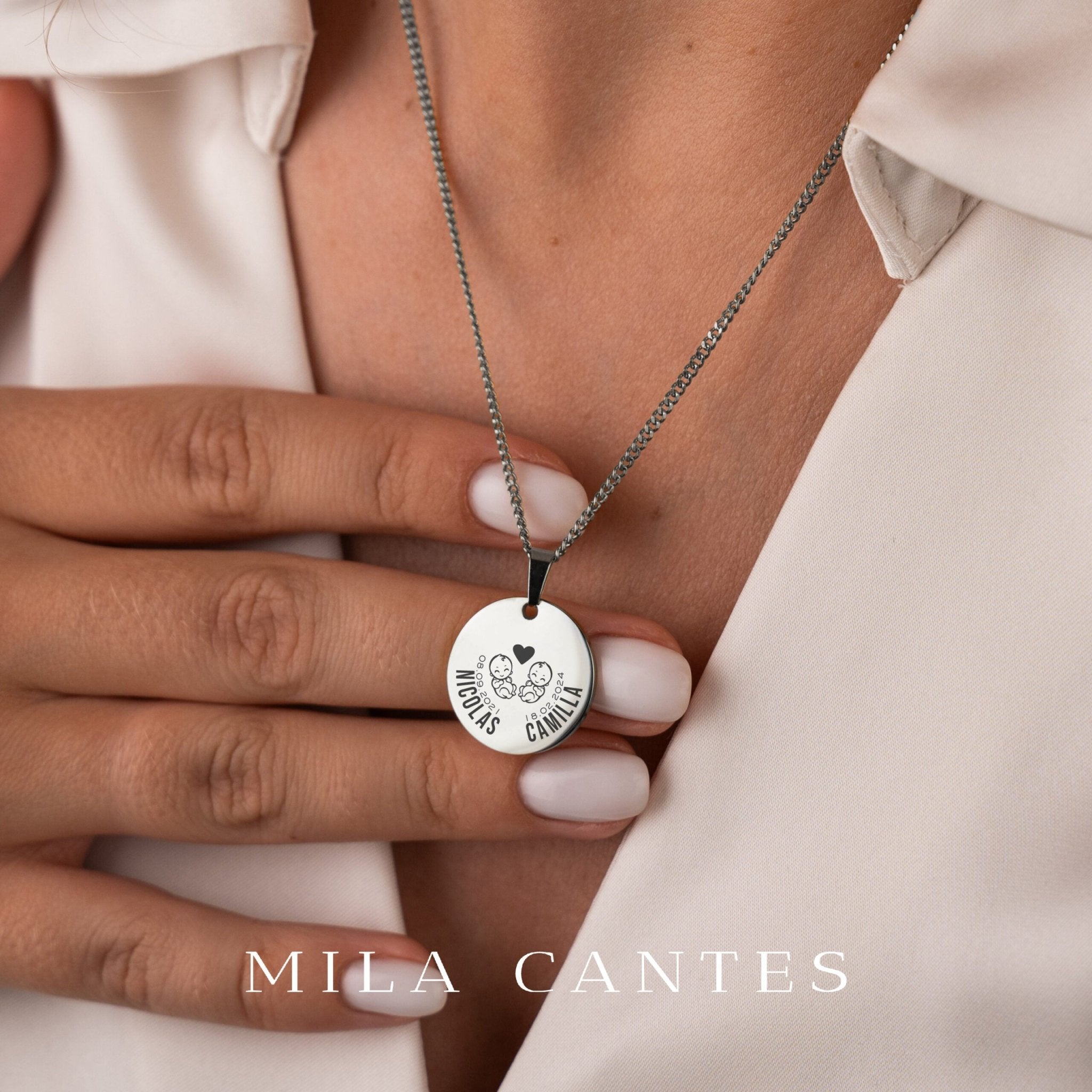 MANILA | Two Babies - MILA CANTES