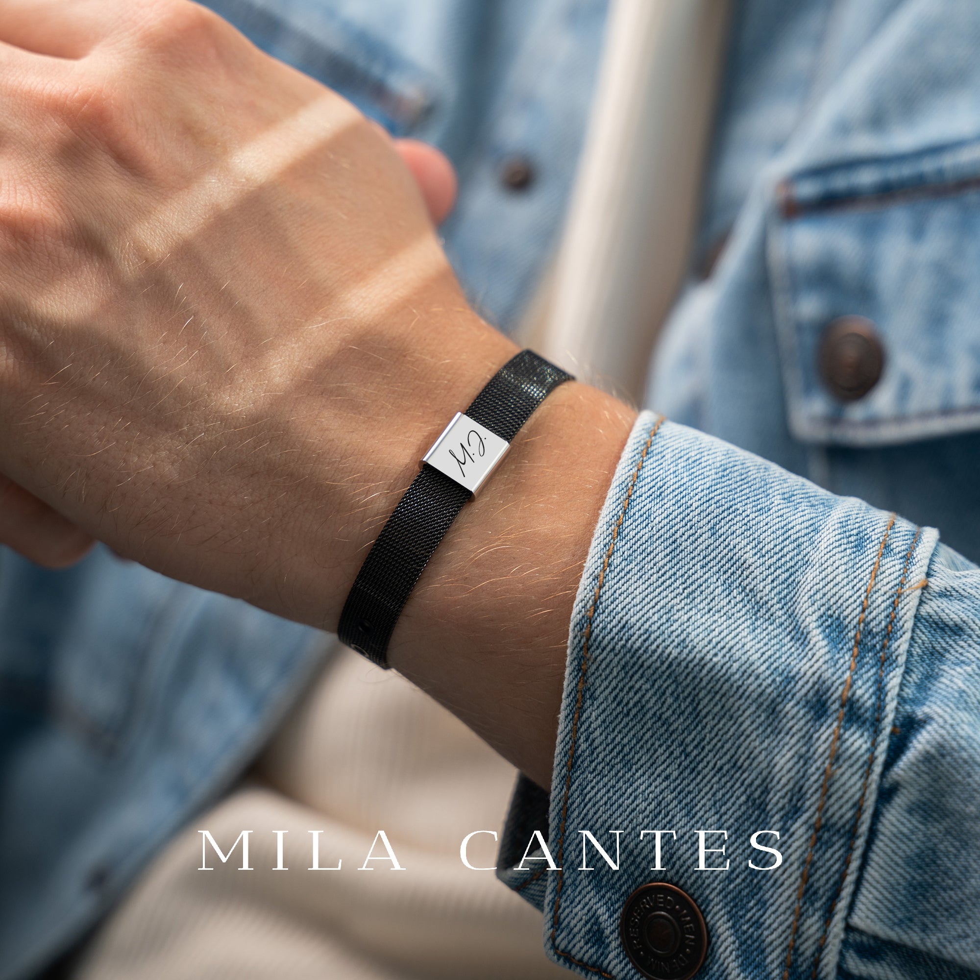 LIMA LUXE | Initials - MILA CANTES