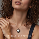 HEART LOCKET | Photo - MILA CANTES