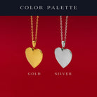 HEART LOCKET | Always With You - MILA CANTES