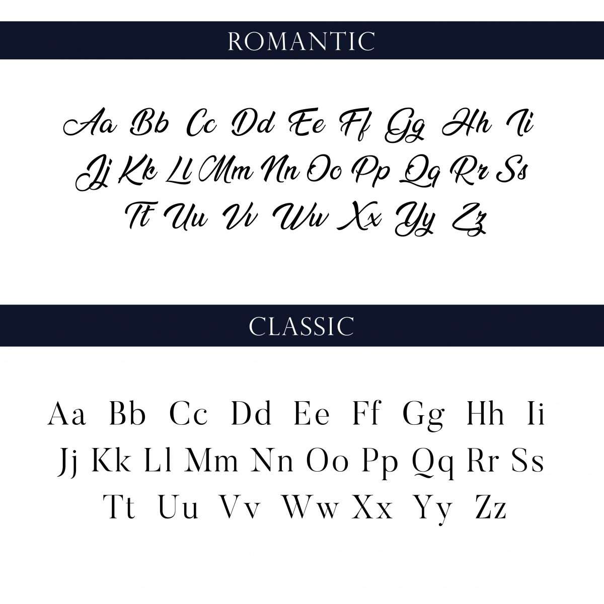 CHARM | Name - MILA CANTES