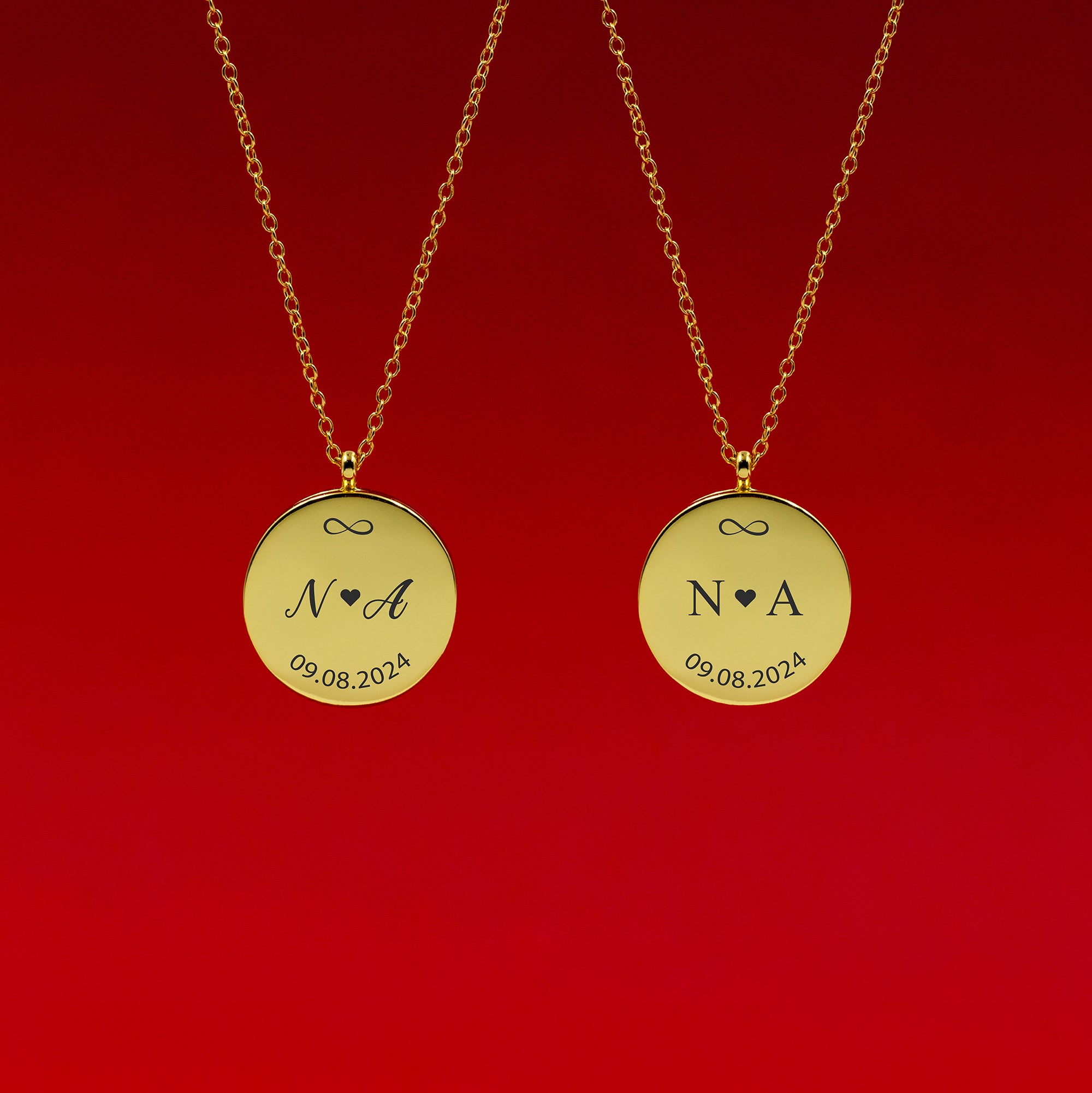 LUNA LOCKET | Love Promise | Sterling Silver - MILA CANTES