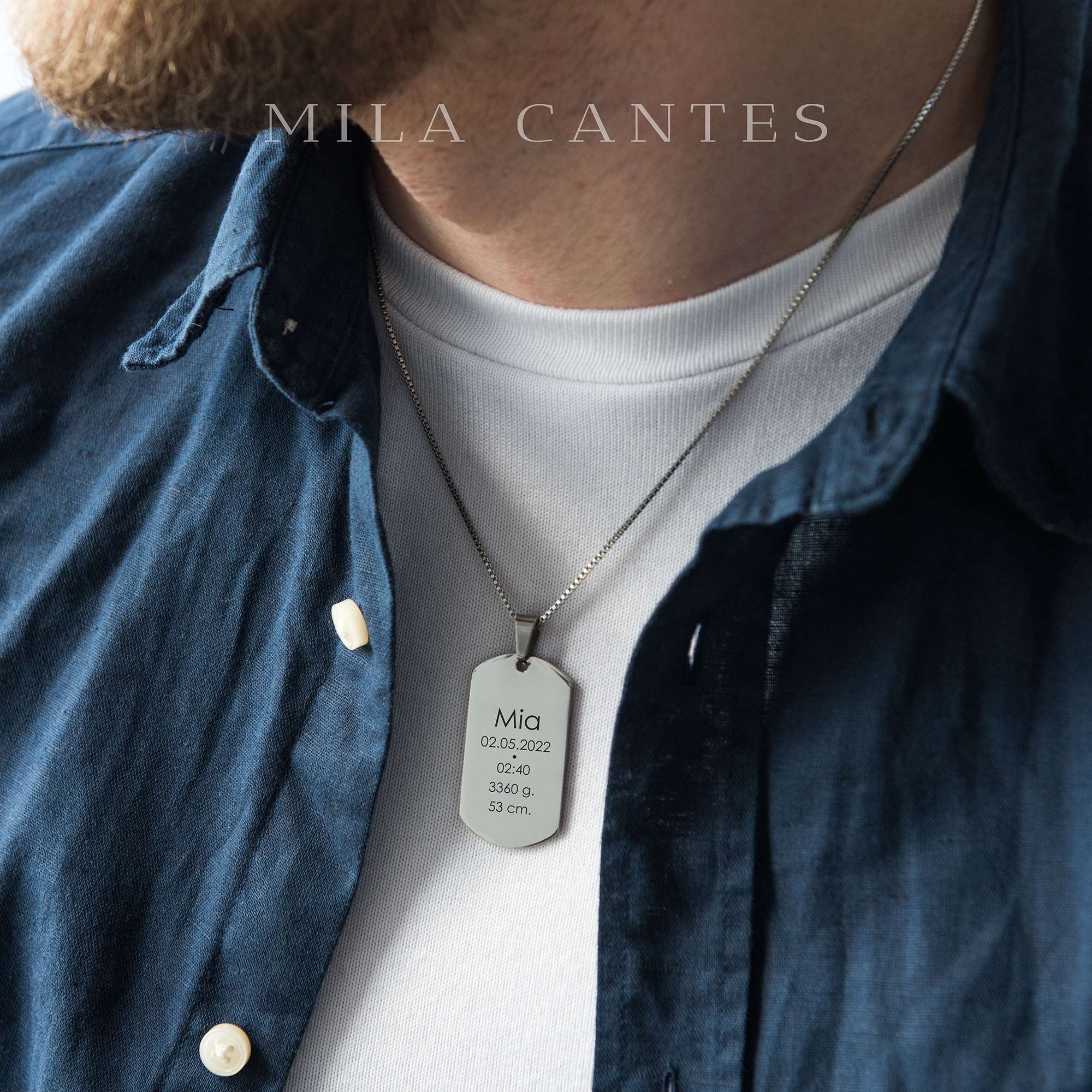 TANGIER | My Baby - MILA CANTES