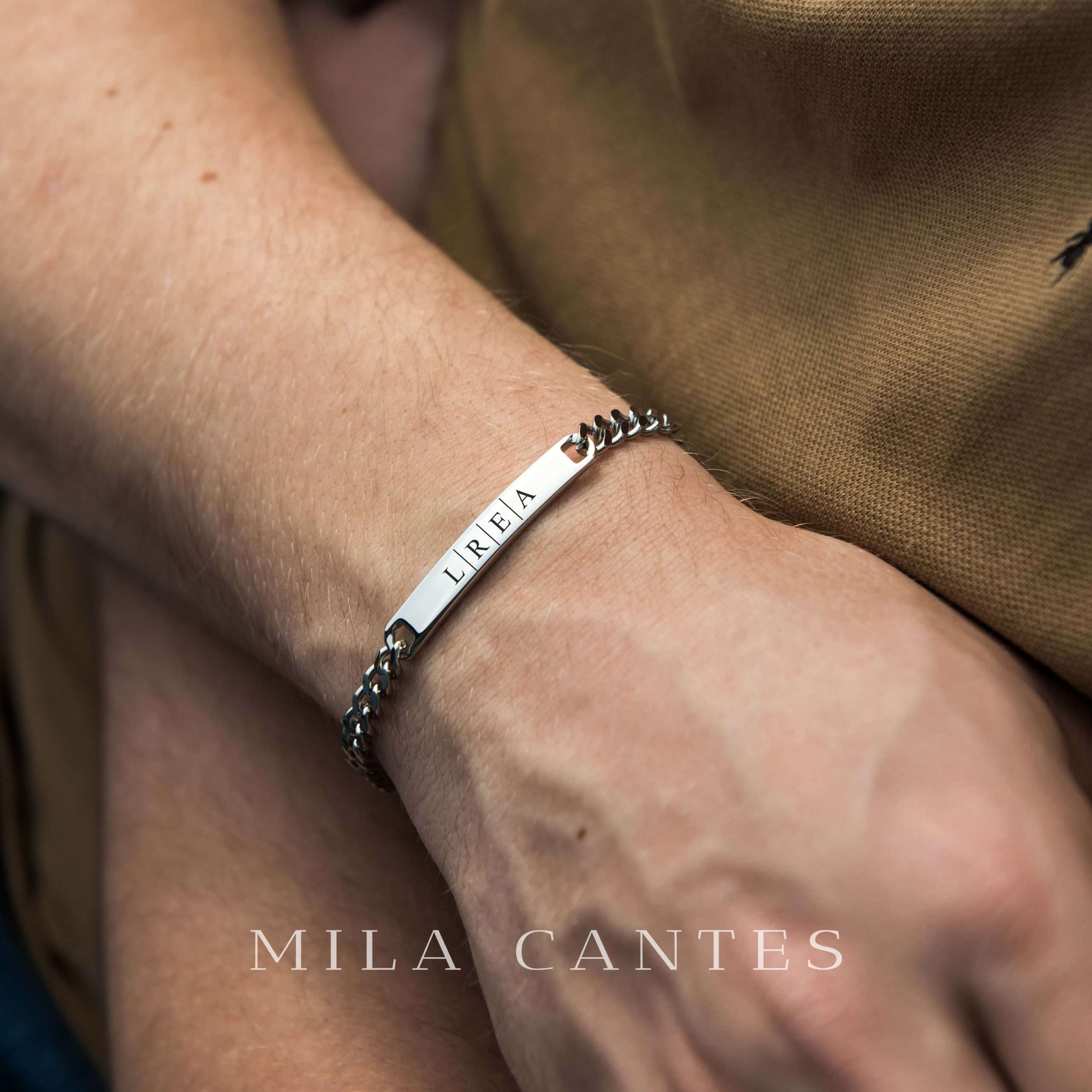 SIDI LINE | Letters - MILA CANTES