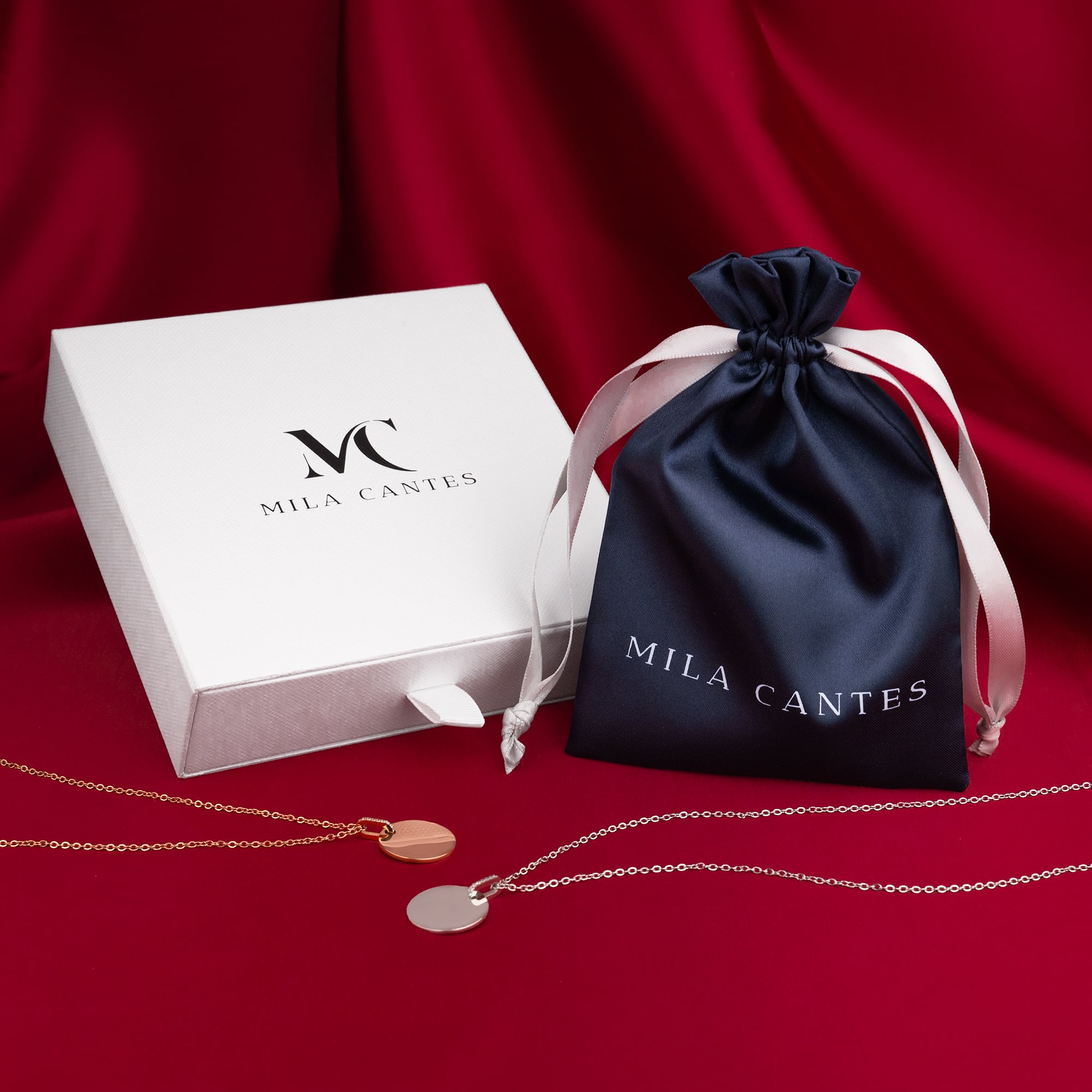 CELESTE | Initial Letters - MILA CANTES