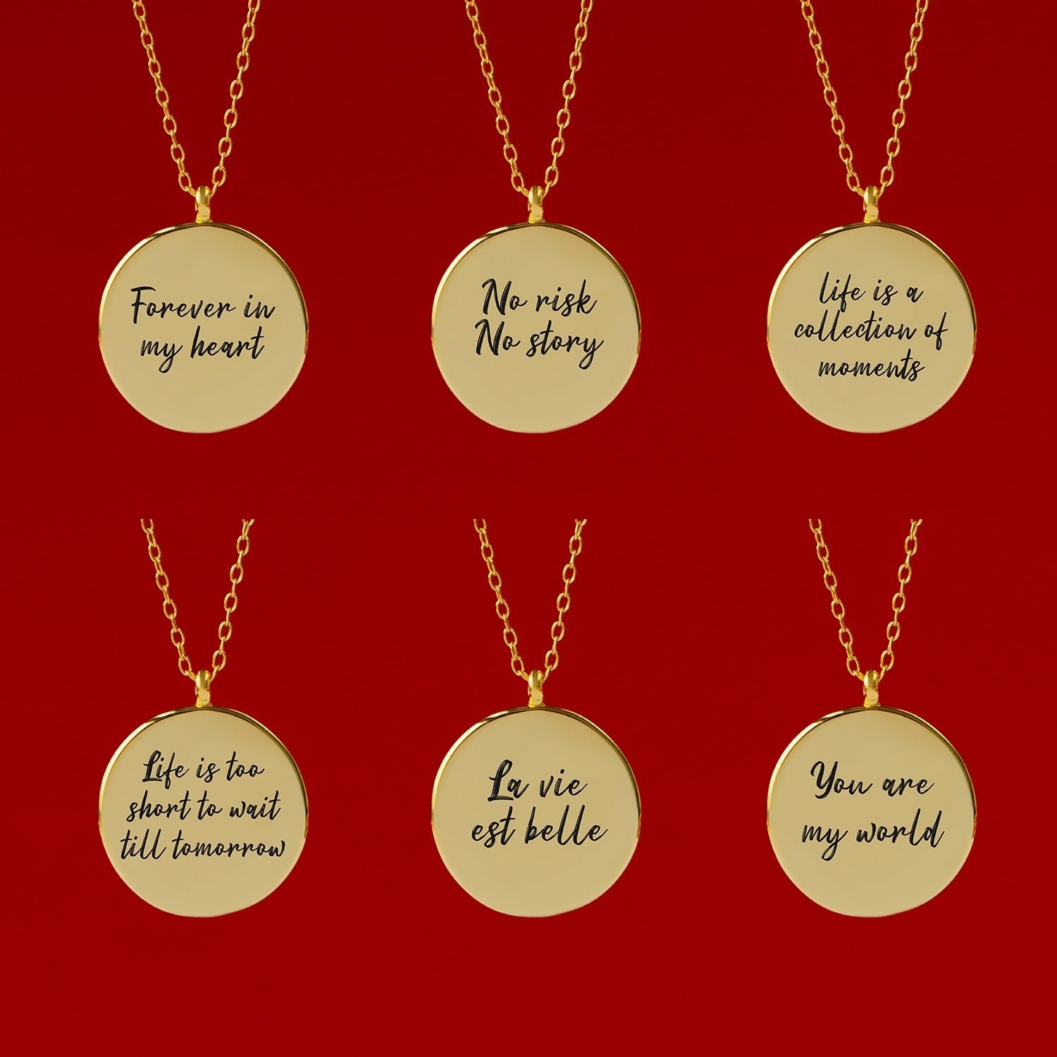 LUNA LOCKET | Inspire | Sterling Silver - MILA CANTES