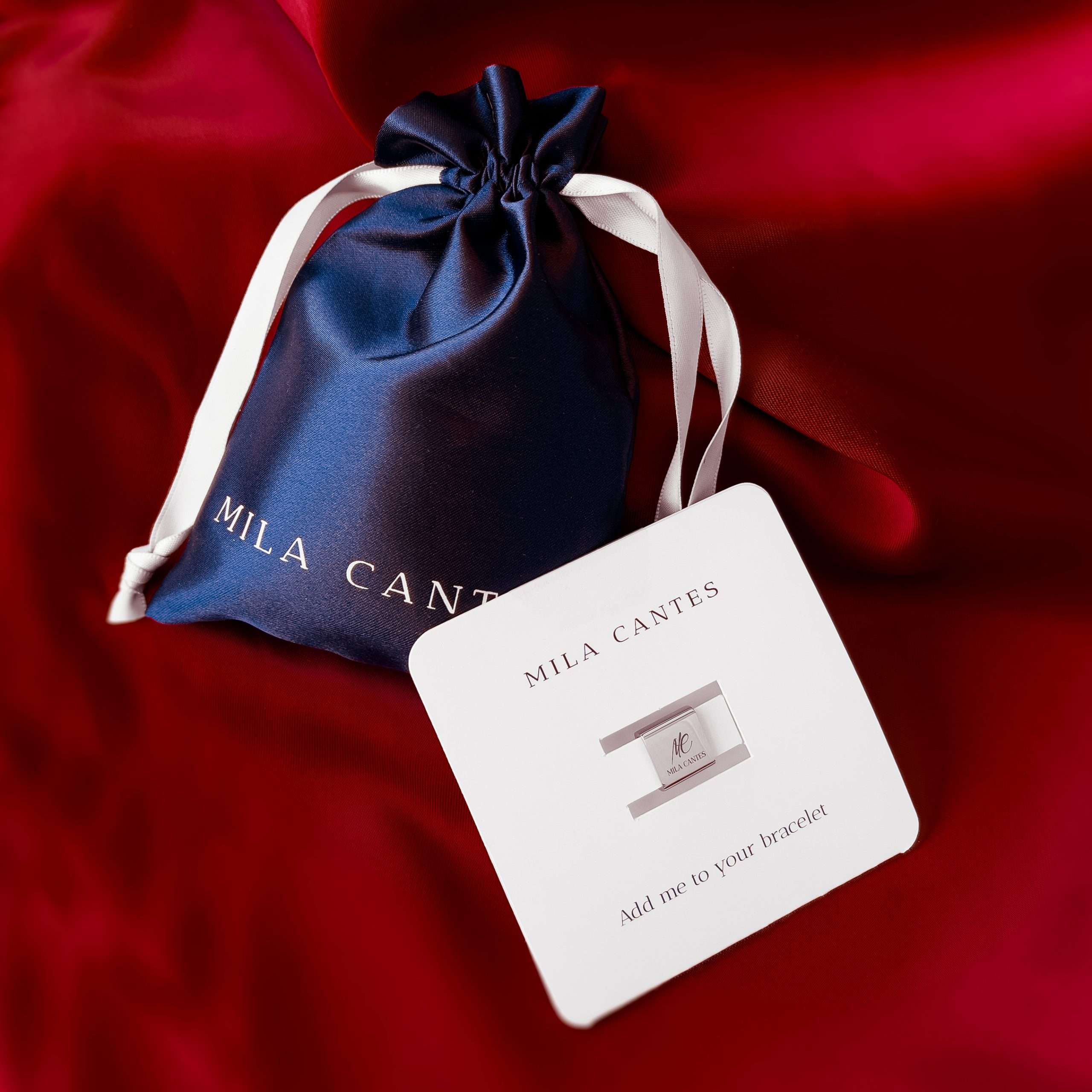 CHARM | Little Angel - MILA CANTES