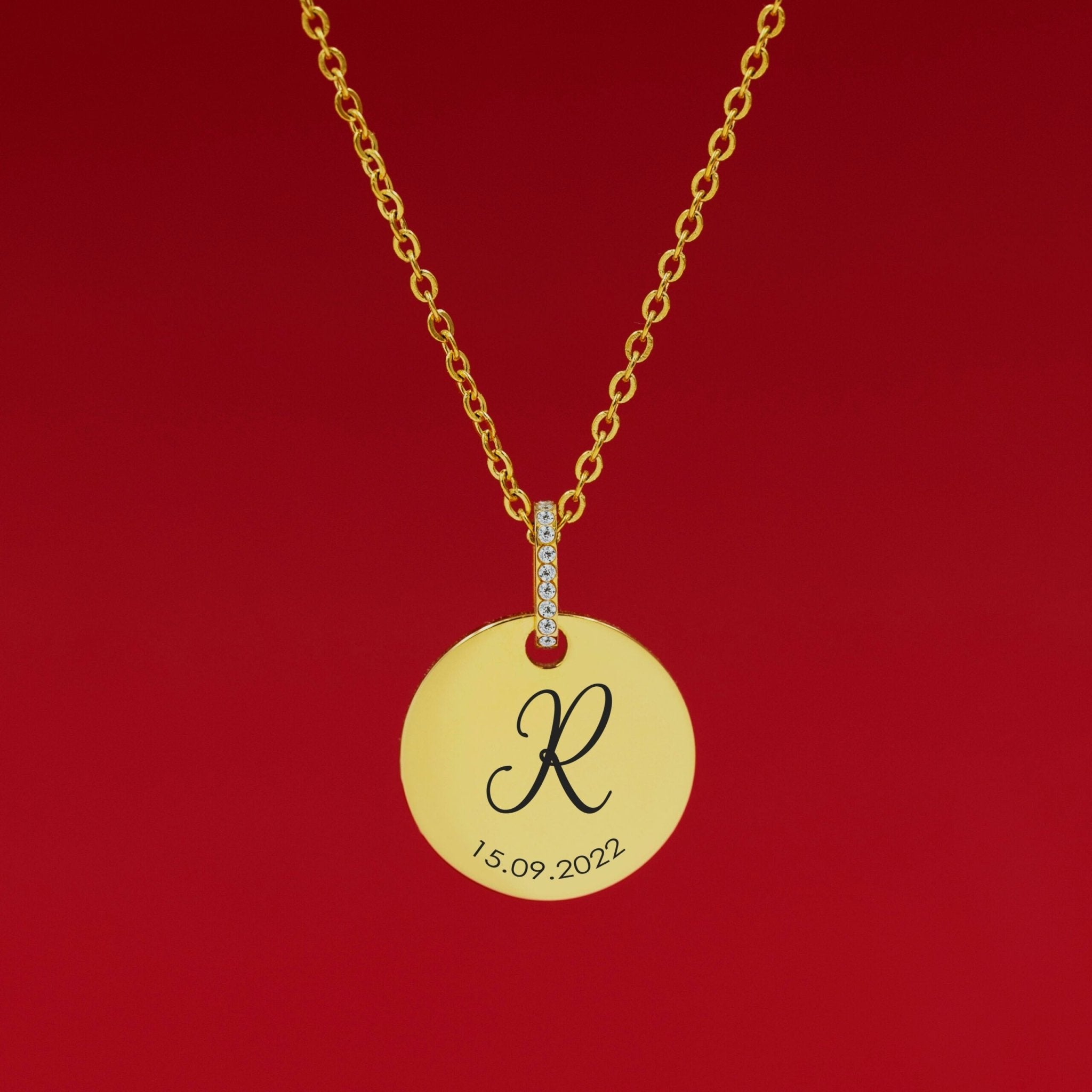 CELESTE | Initial Letters - MILA CANTES