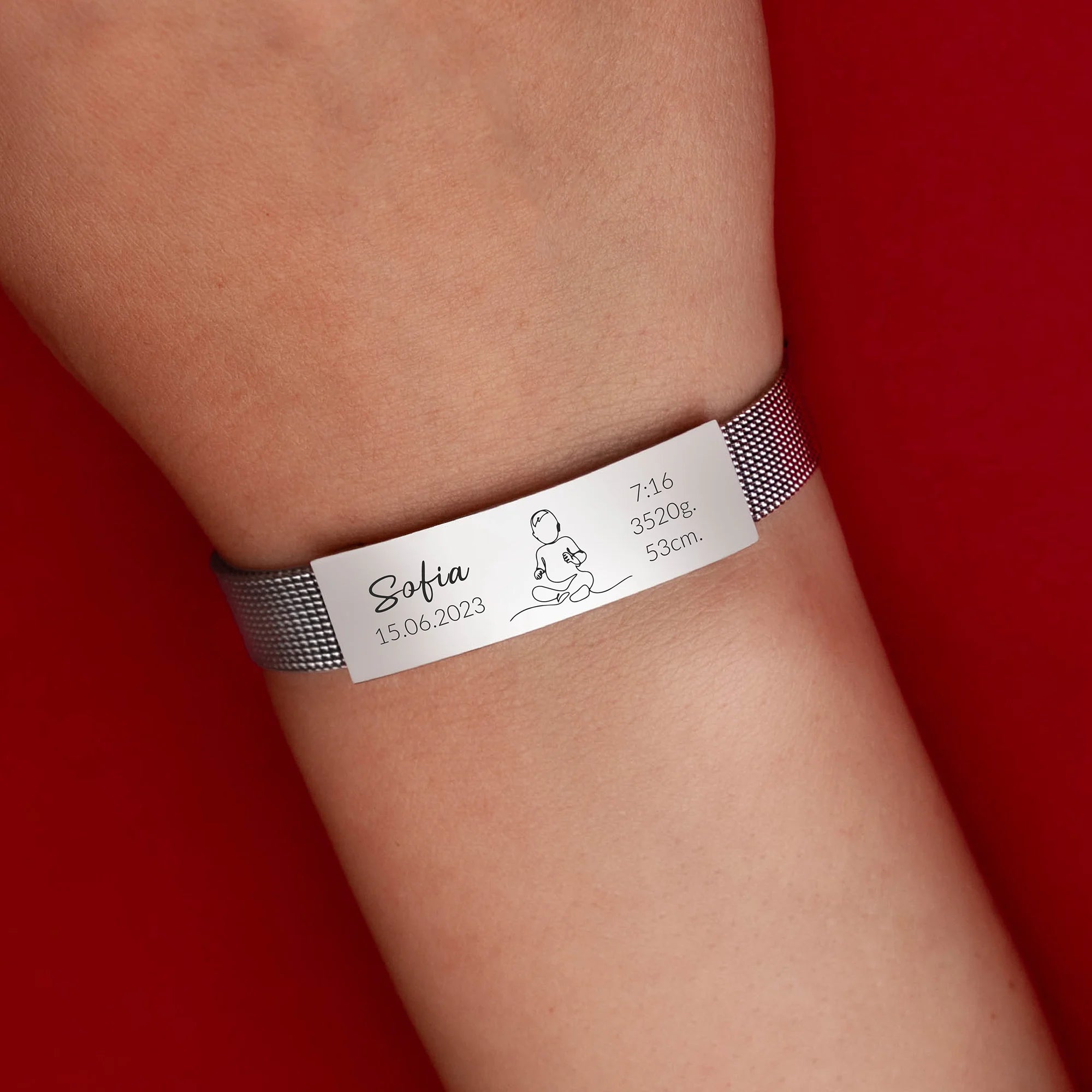 LUMINA | Baby Metrics - MILA CANTES