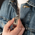 TANGIER | Baby Footprint - MILA CANTES