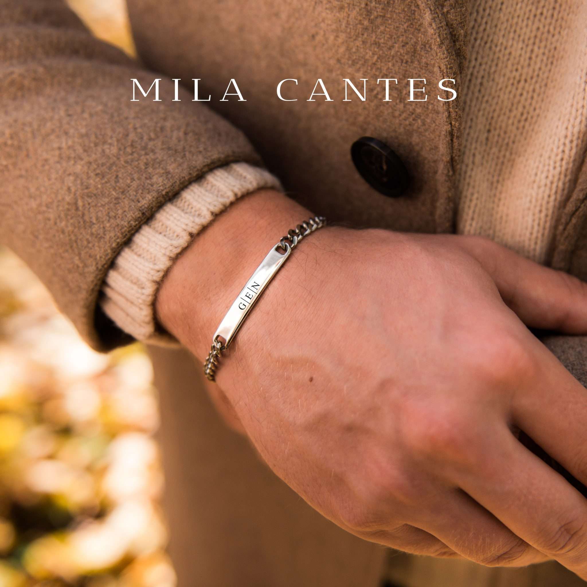 SIDI LINE | Letters - MILA CANTES